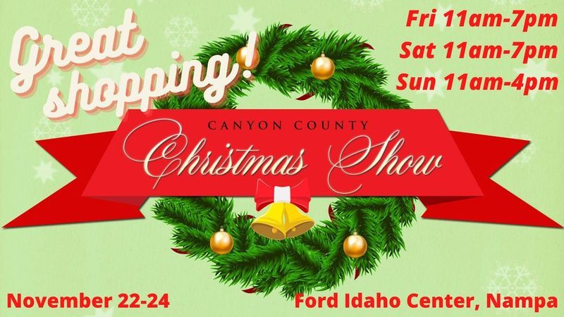 Canyon County Christmas Show