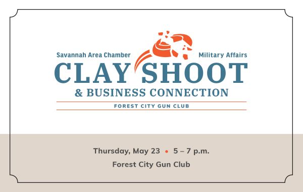 Savannah Area Chamber Business Connection at the Forest City Gun Club 
