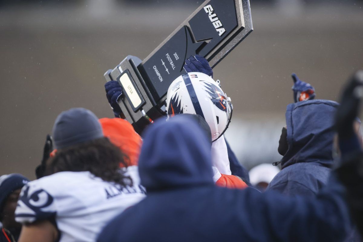 Rice Owls at UTSA Roadrunners Baseball