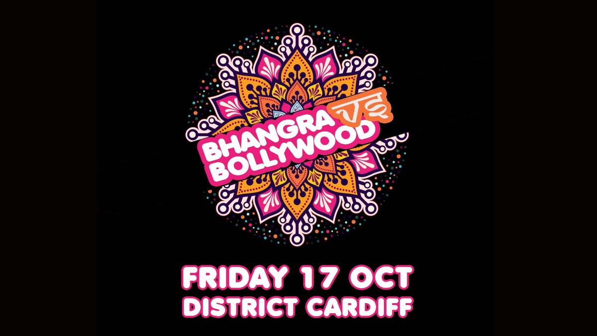 Bhangra Vs Bollywood (Diwali Edition) Cardiff