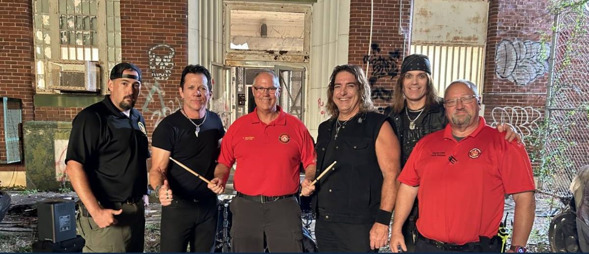 Concerts for a Cause featuring Kings County Band