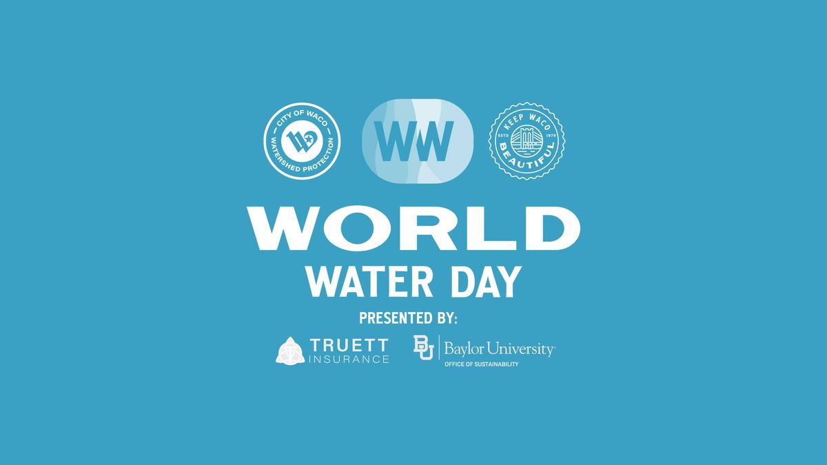 World Water Day 