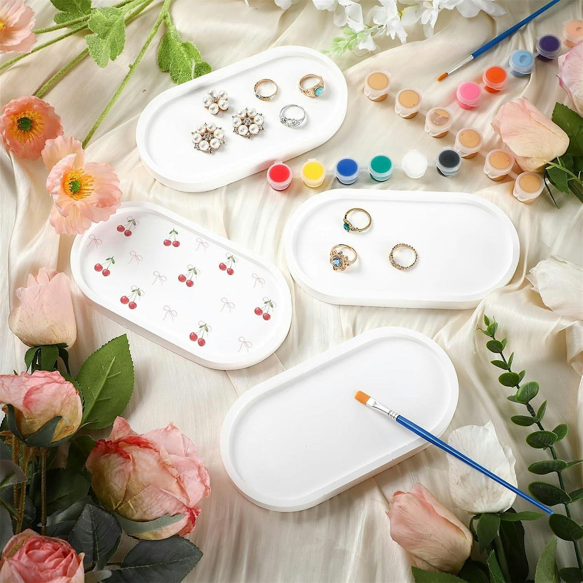 Paint A Trinket Dish