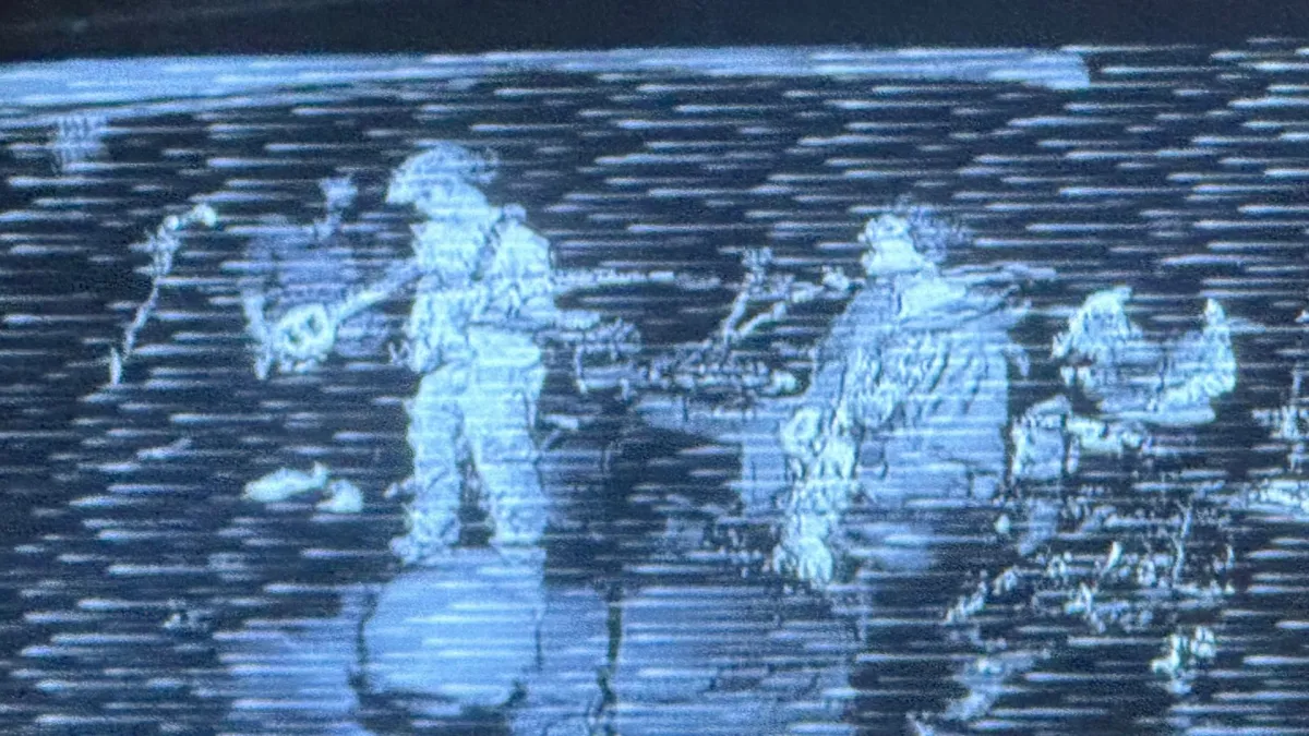 Strawberry Milk Cult, Amber in El Paso