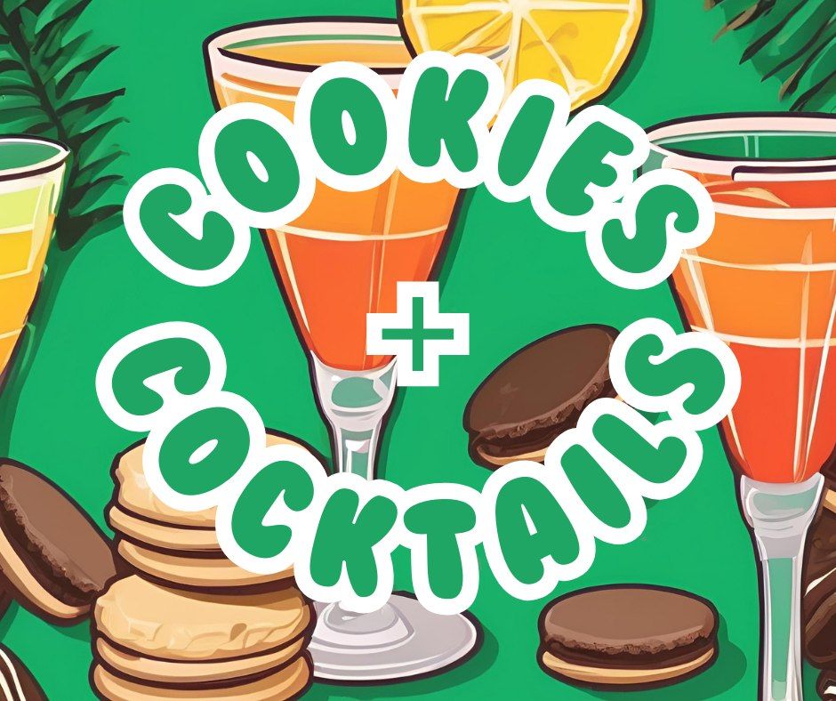 Cookies & Cocktails