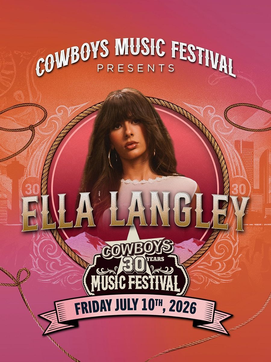 Cowboys Music Festival: Ella Langley & BigXThaPlug
