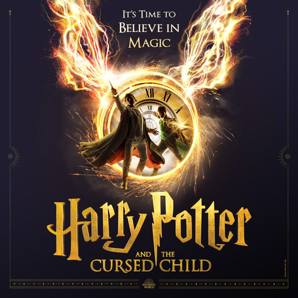 Harry Potter and the Cursed Child (Chicago)