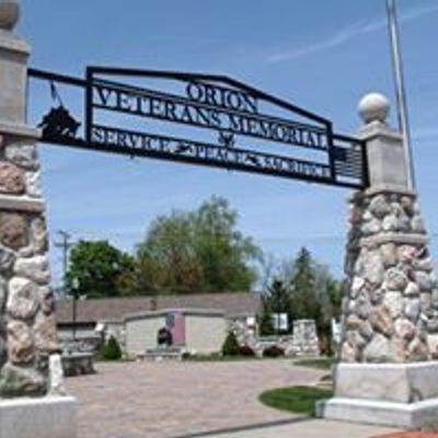 Orion Veterans Memorial