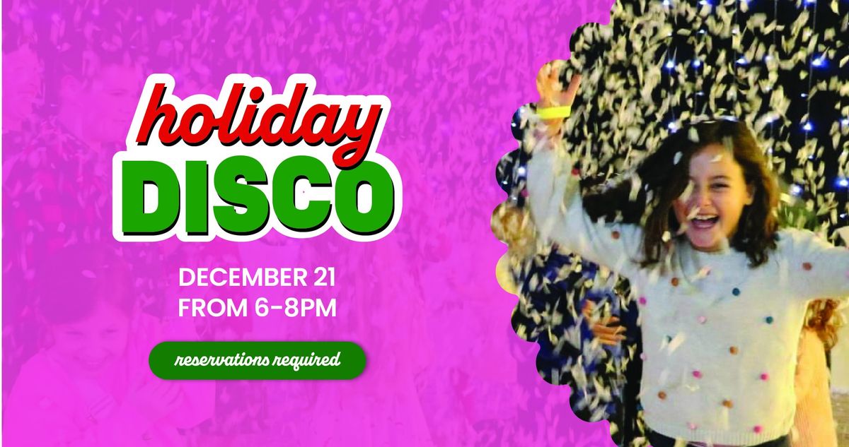 Silent Disco-Holiday Edition