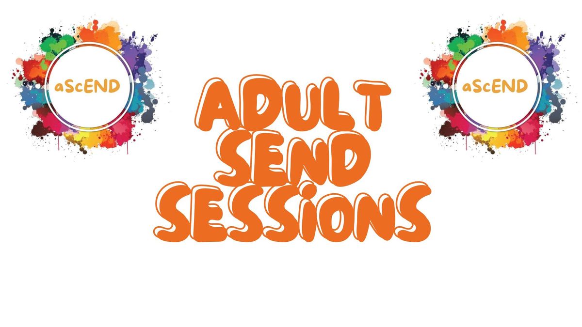 Adult SEND Christmas Social Session