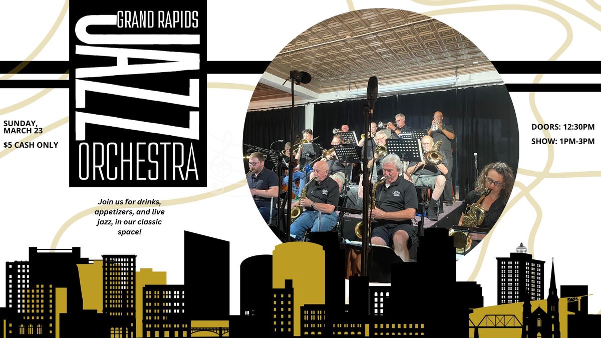 Grand Rapids Jazz Orchestra