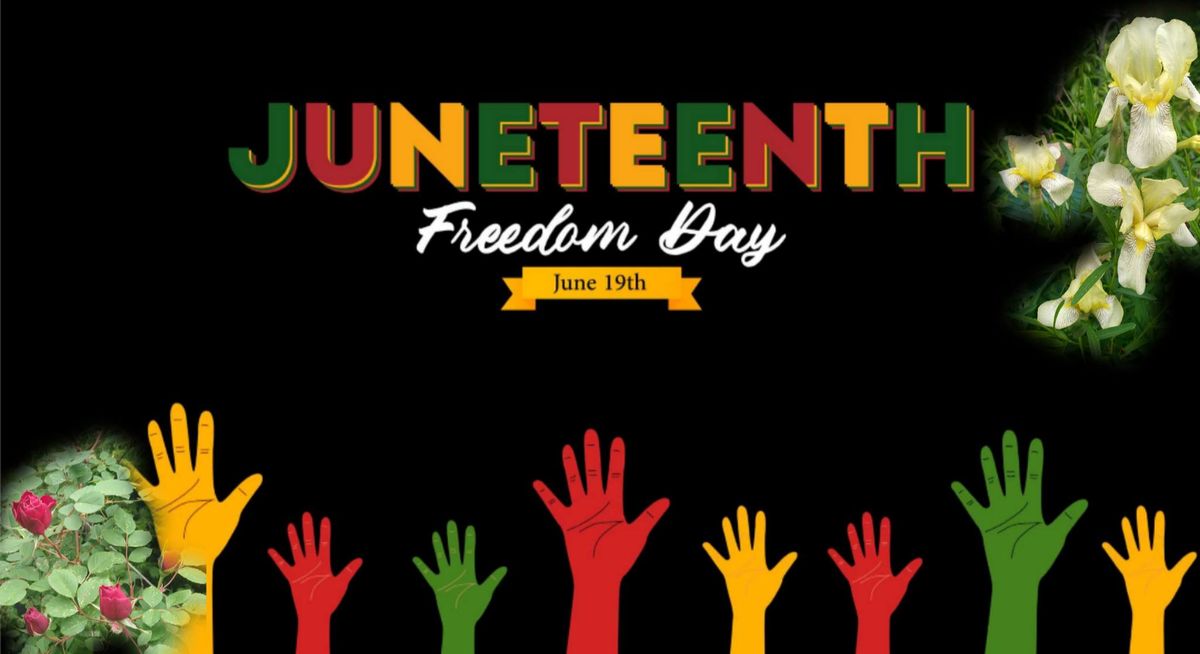 Juneteenth - A Gathering 