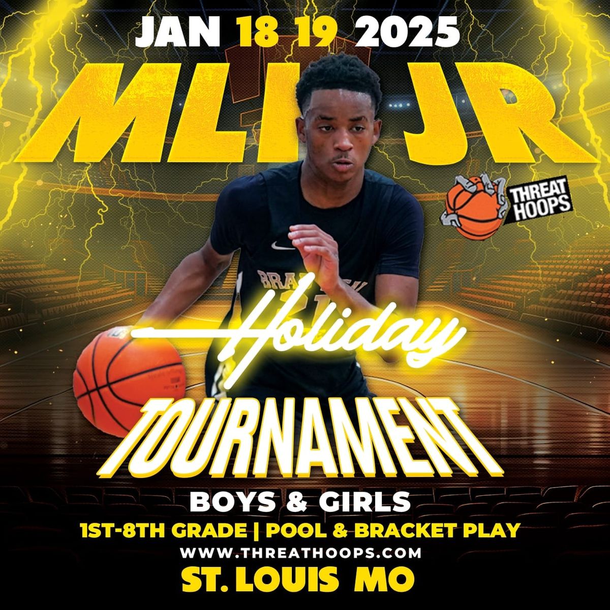 MLK JR Holiday Tournament