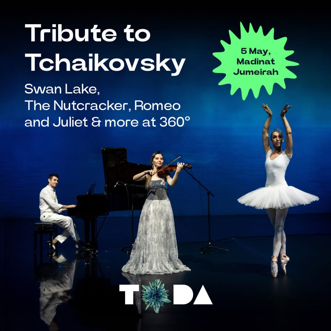 Tribute to Tchaikovsky 