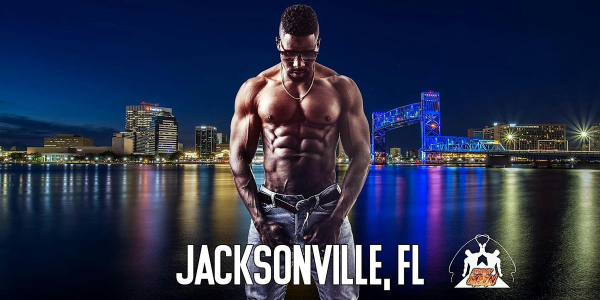 Ebony Men Black Male Revue Strip Clubs & Black Male Strippers Jacksonville, FL 8-10PM