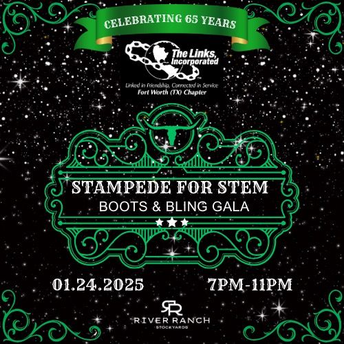 Stampede for STEM: Boots and Bling Gala