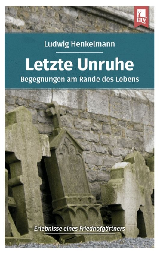 Lesung zum Buch "Letzte Unruhe" von und mit dem Autor Ludwig Henkelmann im Pfarrheim M\u00fcrringen