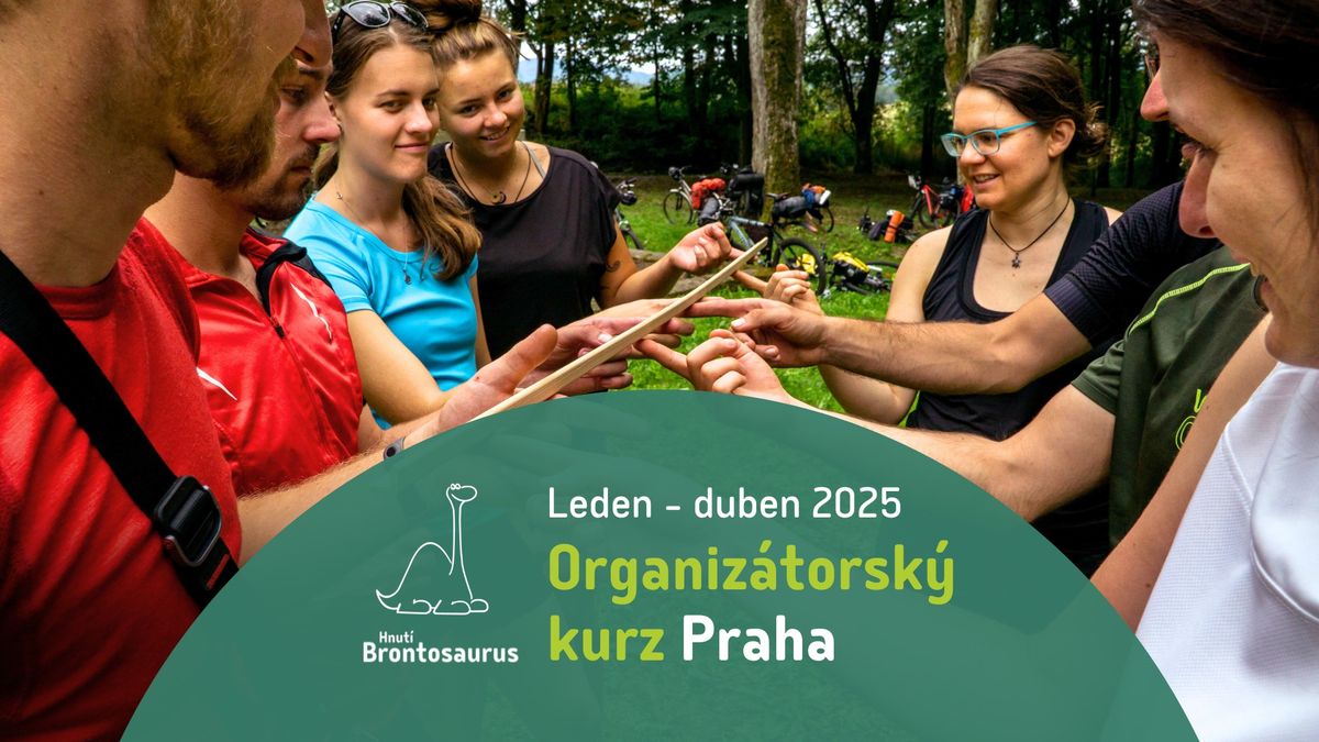 Organiz\u00e1torsk\u00fd kurz 2025 Praha