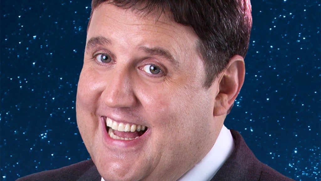 Peter Kay Live