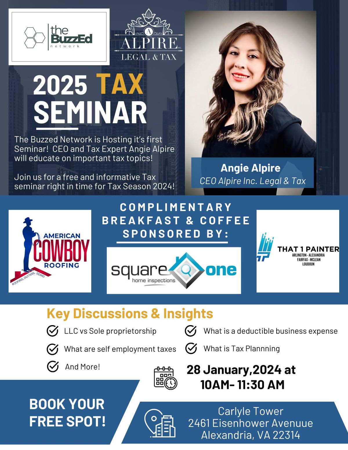 Tax Planning with Alpire Legal & Tax