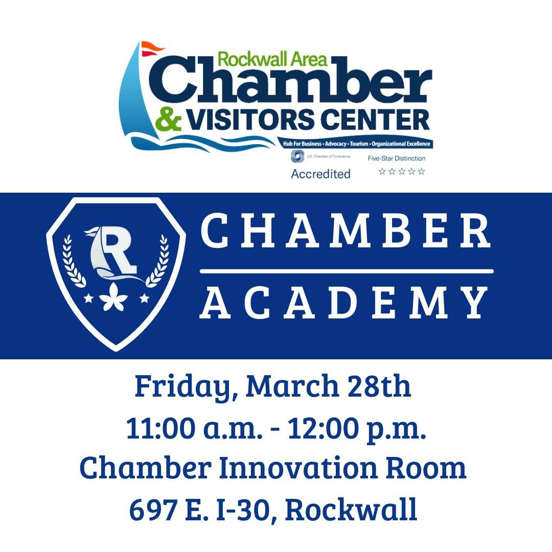 Chamber Academy