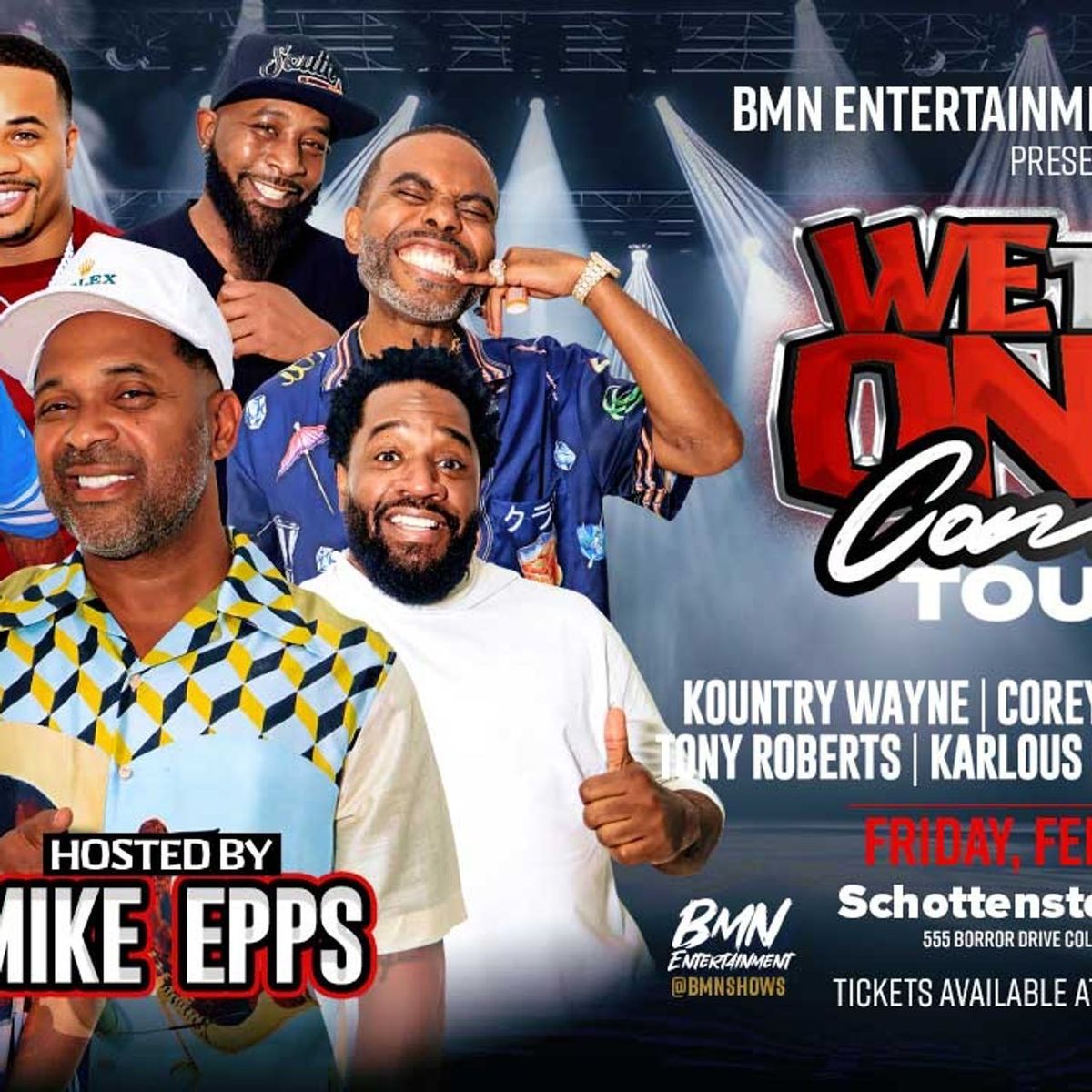 Mike Epps