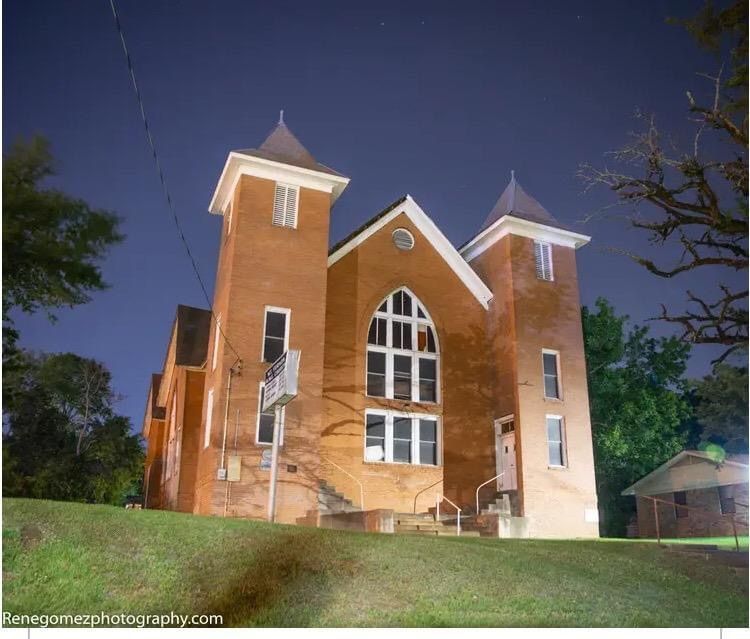 The Gathering - Mt. Vernon AME Restoration Project Presentation 