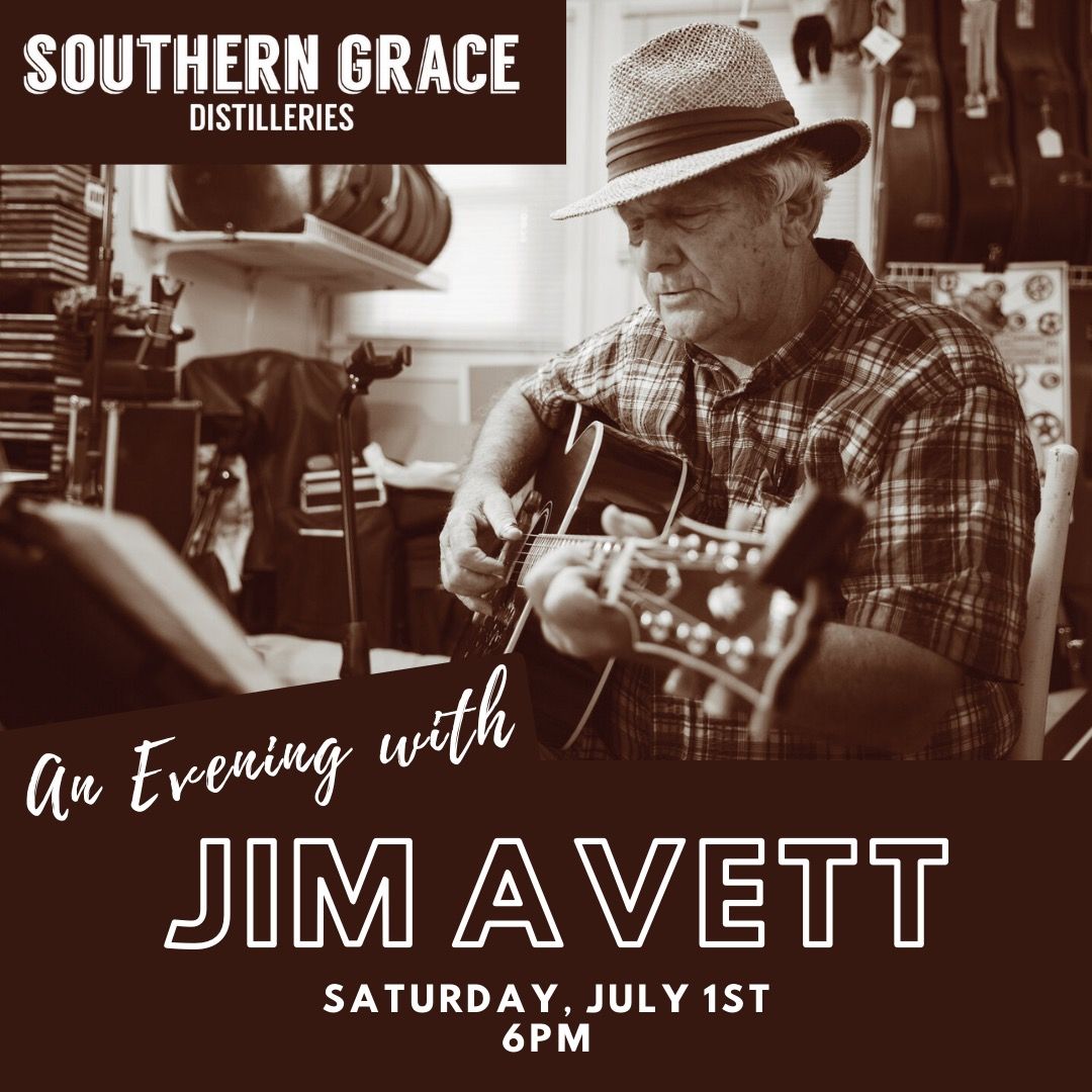 Jim Avett and Friends Holiday Show at Davis Theatre
