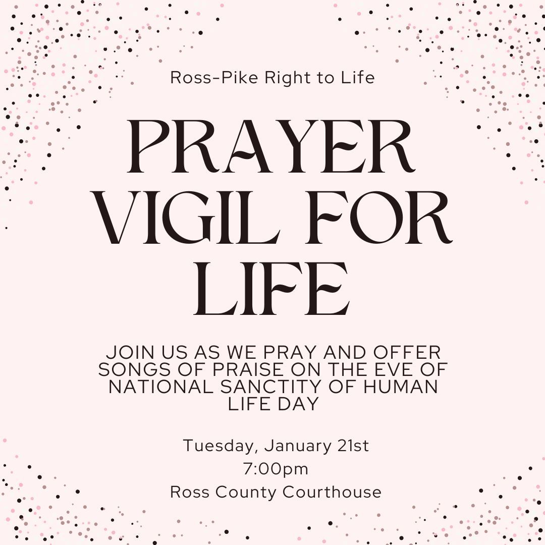 Prayer Vigil for Life