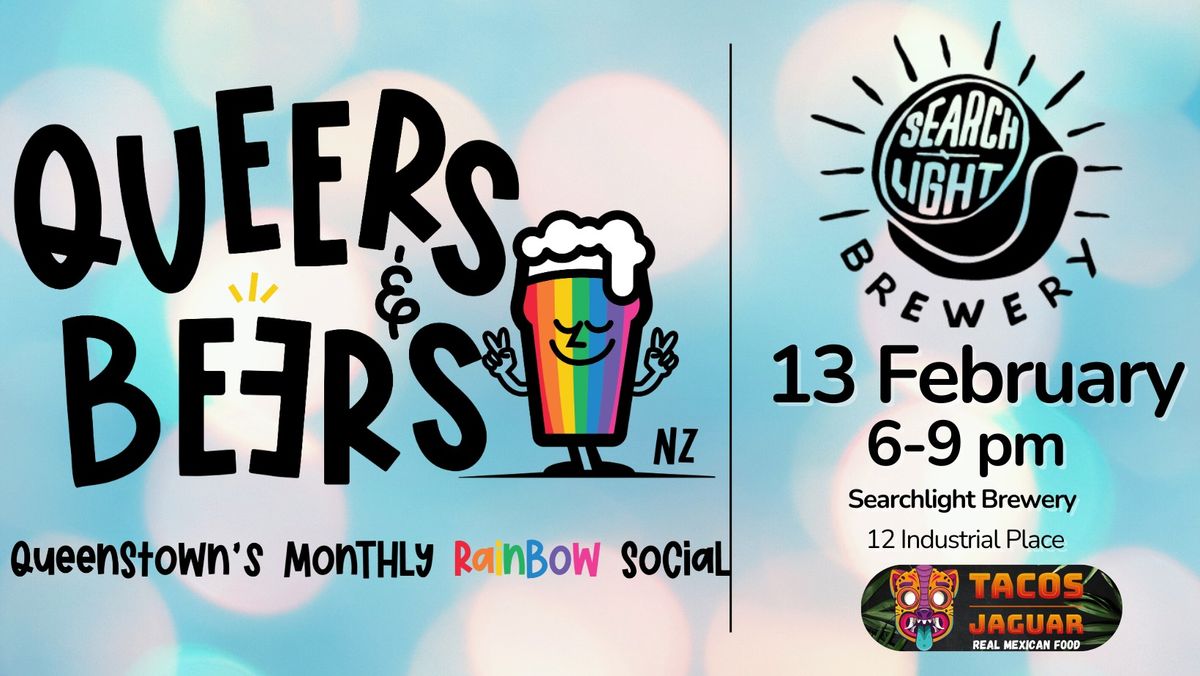 Queenstown Queers & Beers February Social