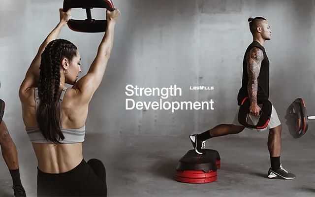 FEELGOOD Strength Development Team Training 12 Program