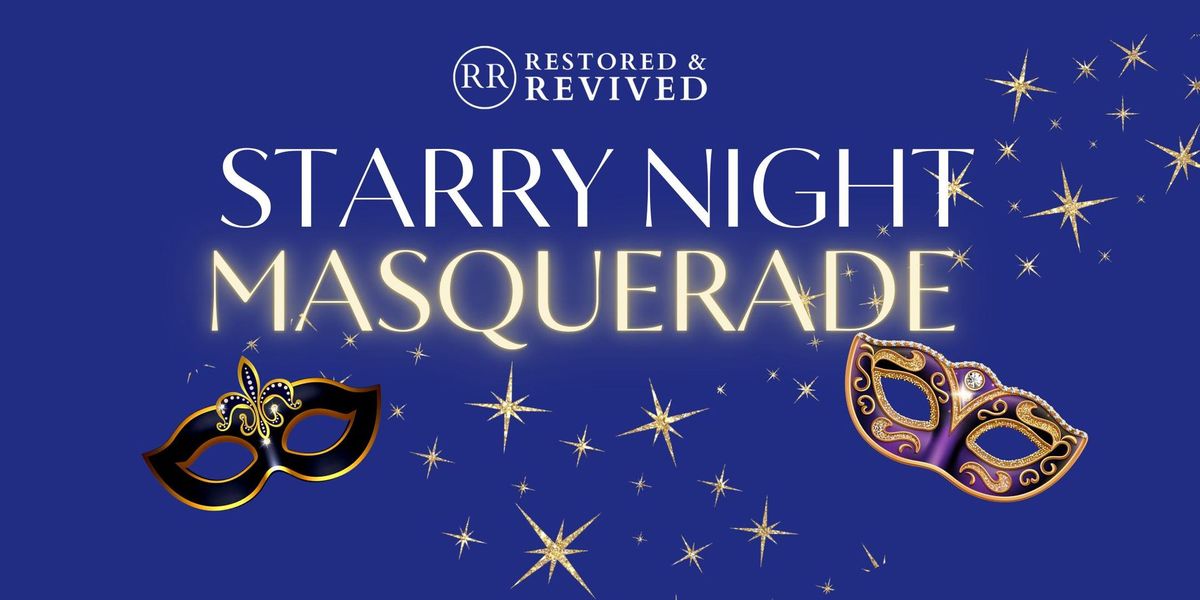 Starry Night Masquerade