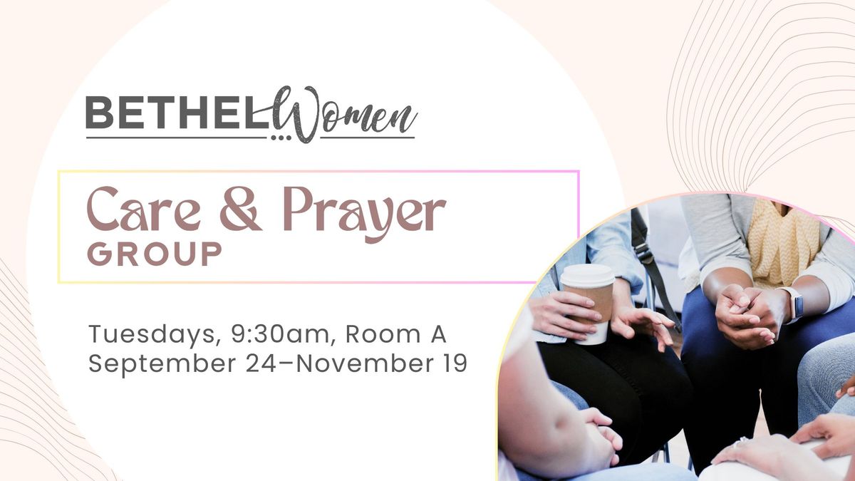 Care & Prayer (Women)