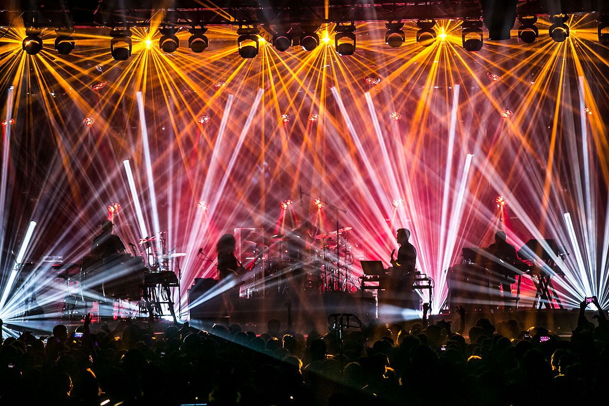 Sound Tribe Sector 9 - STS9 - Day 3 (18+)