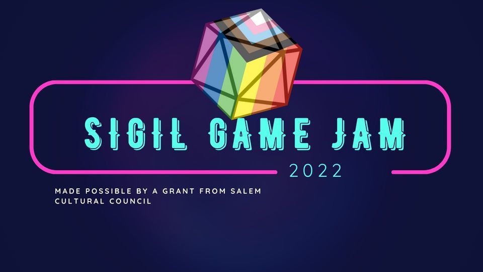 SIGIL Game Jam