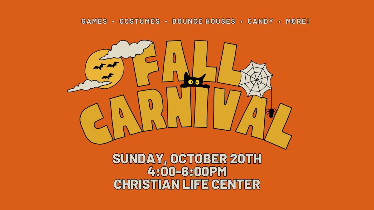 Fall Carnival