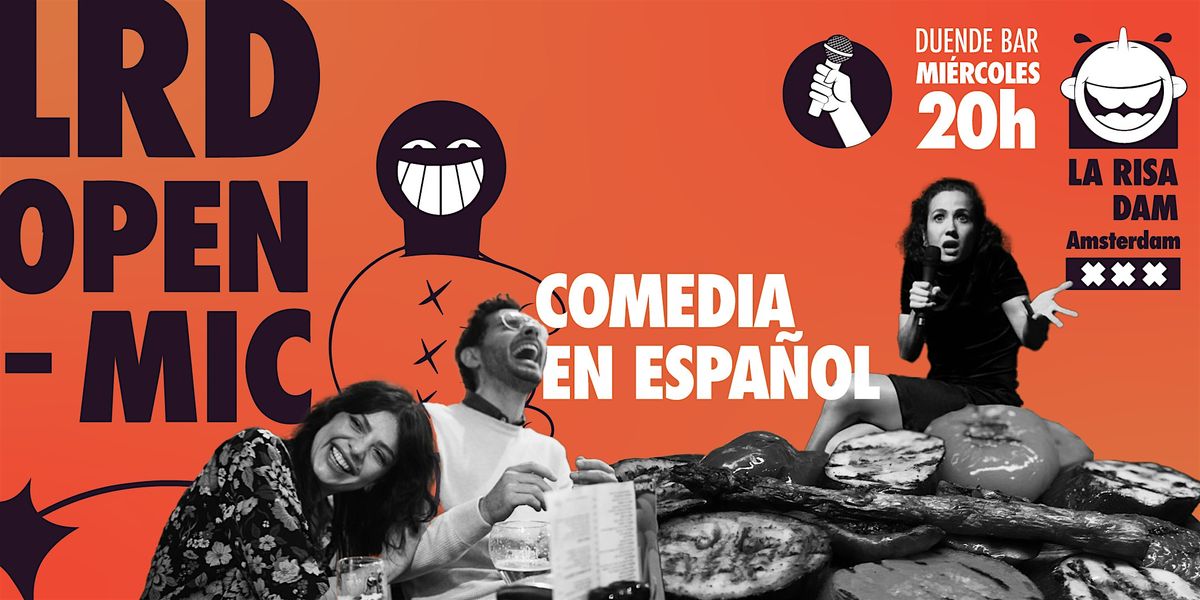 Stand-Up Comedy en EsPa\u00d1oL