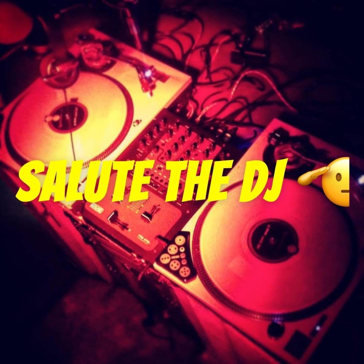 Salute The Dj  