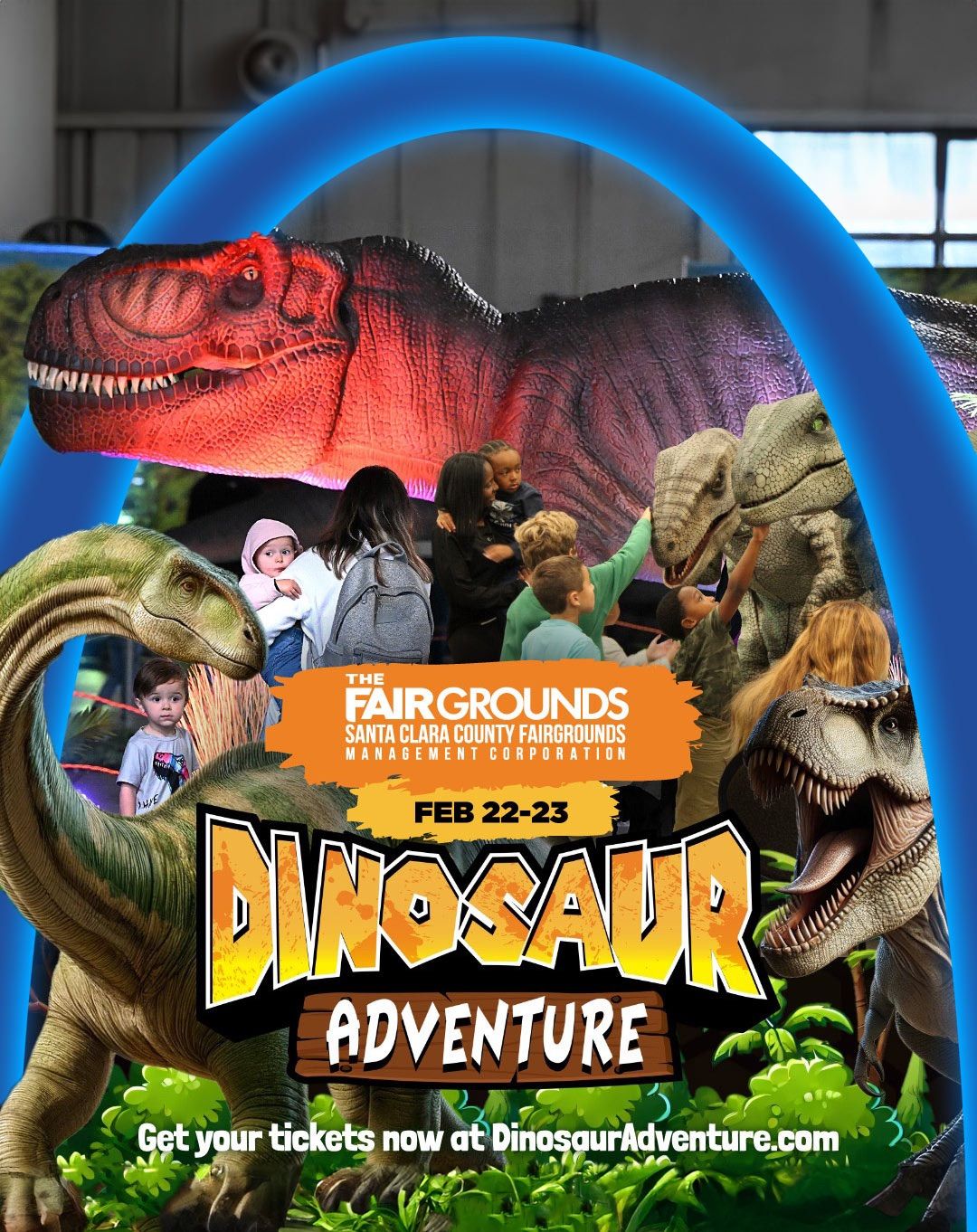 Dinosaur Adventure