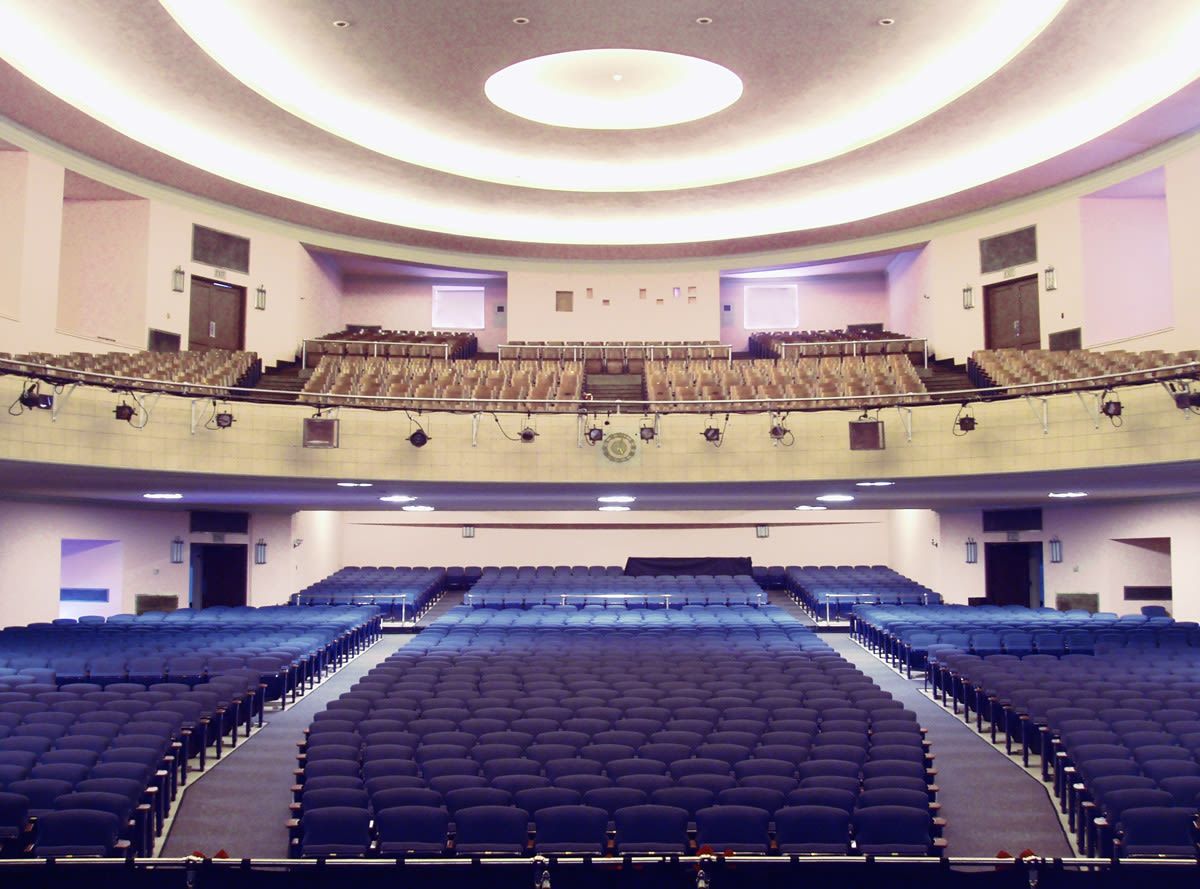 The Chevalier at Madame Walker Theatre Center