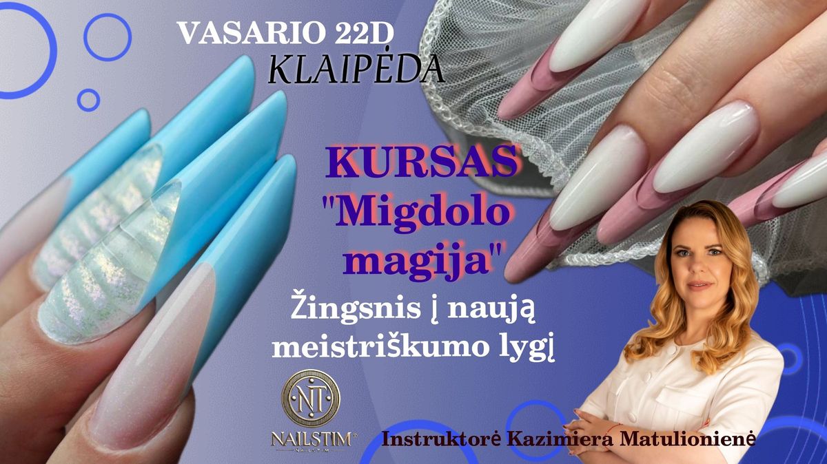 Migdolo Magija (KLAIP\u0116DA)