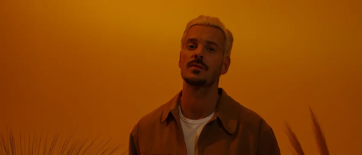 M. Pokora in Trelaze