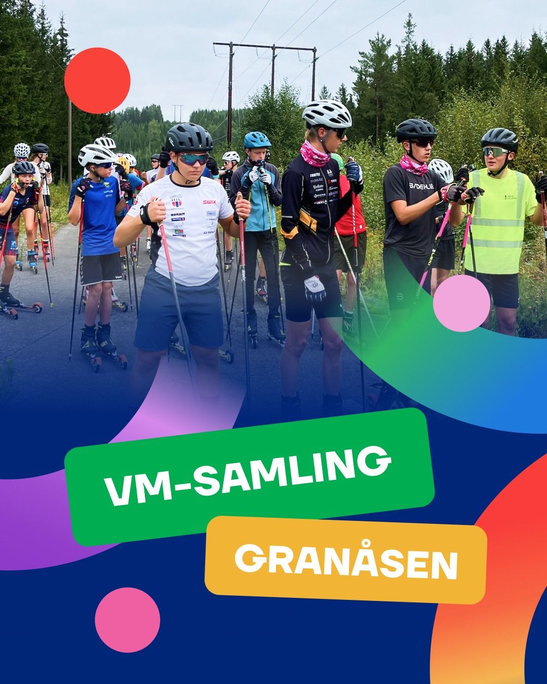 VM-Samling i Gran\u00e5sen