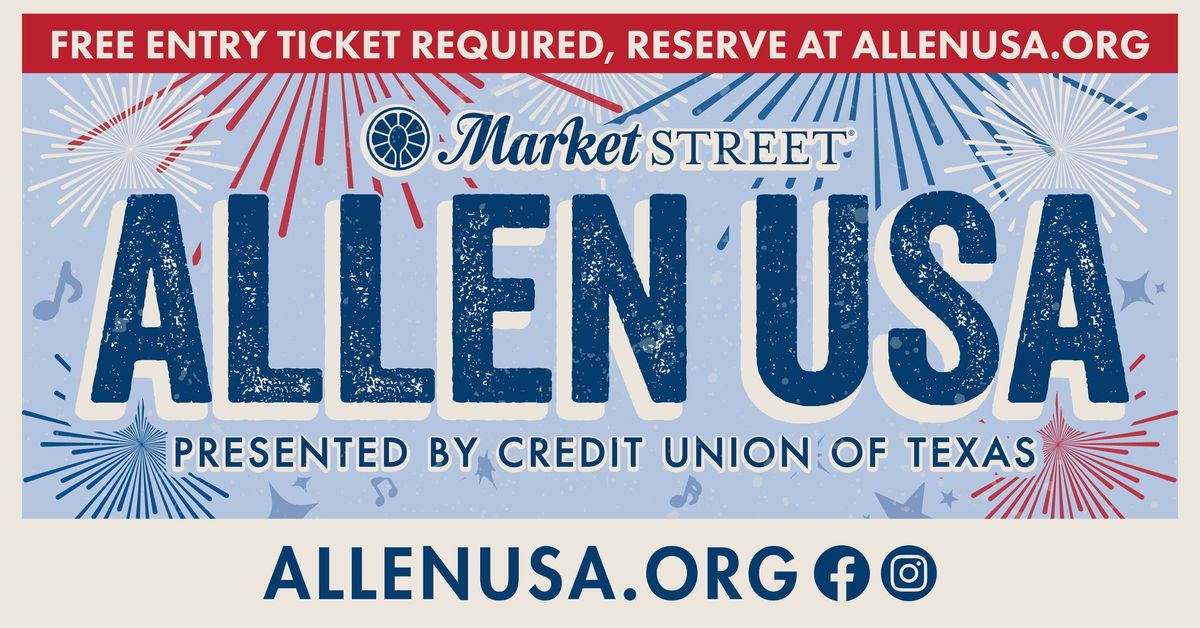 2024 Market Street Allen USA