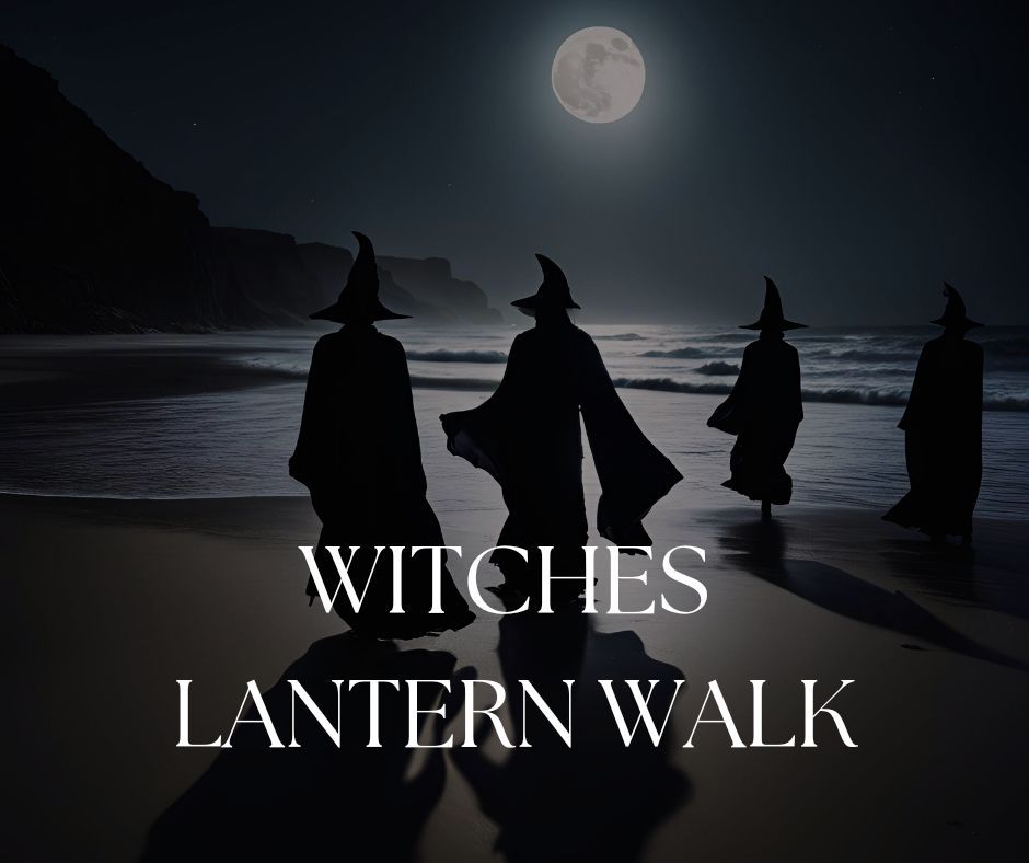 Yule Witches Lantern Walk 