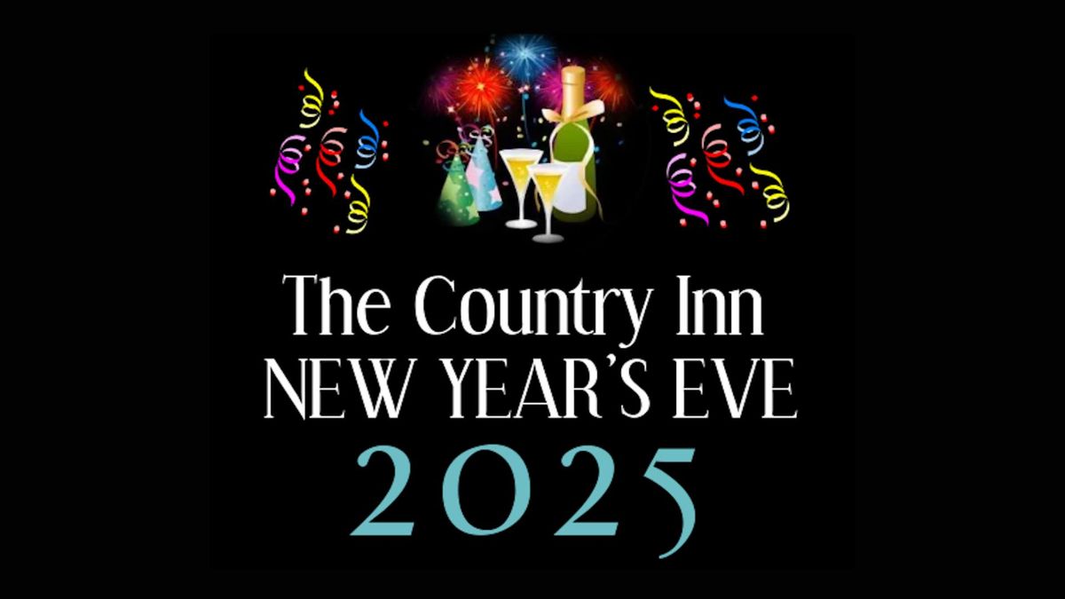 The Flashbacks at the Country Inn New Years Eve Party