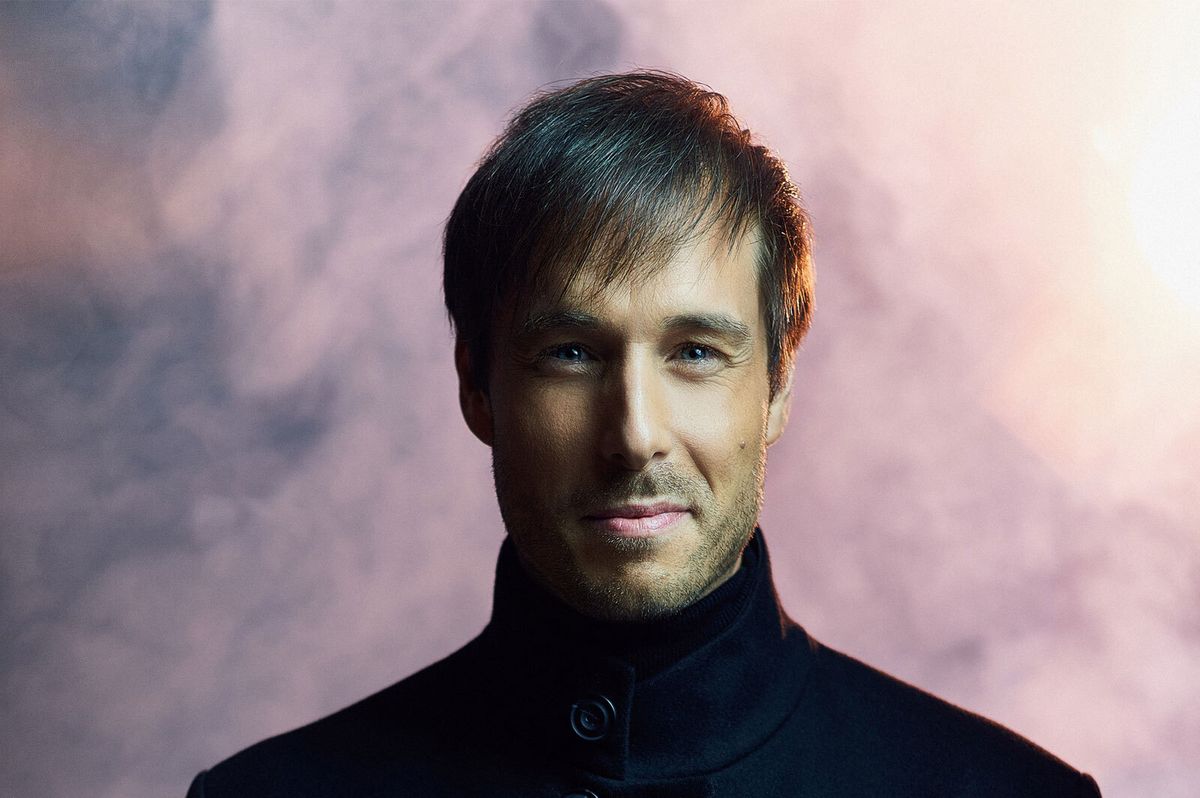 Luc Langevin at Theatre Manuvie