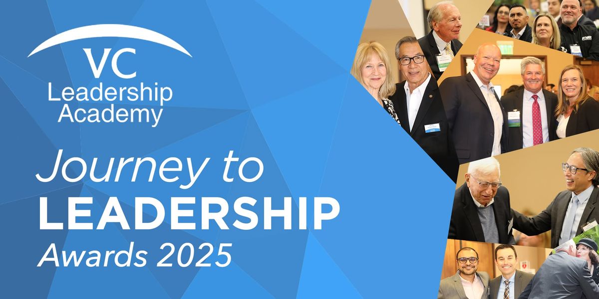 2025 Journey to Leadership Awards Luncheon