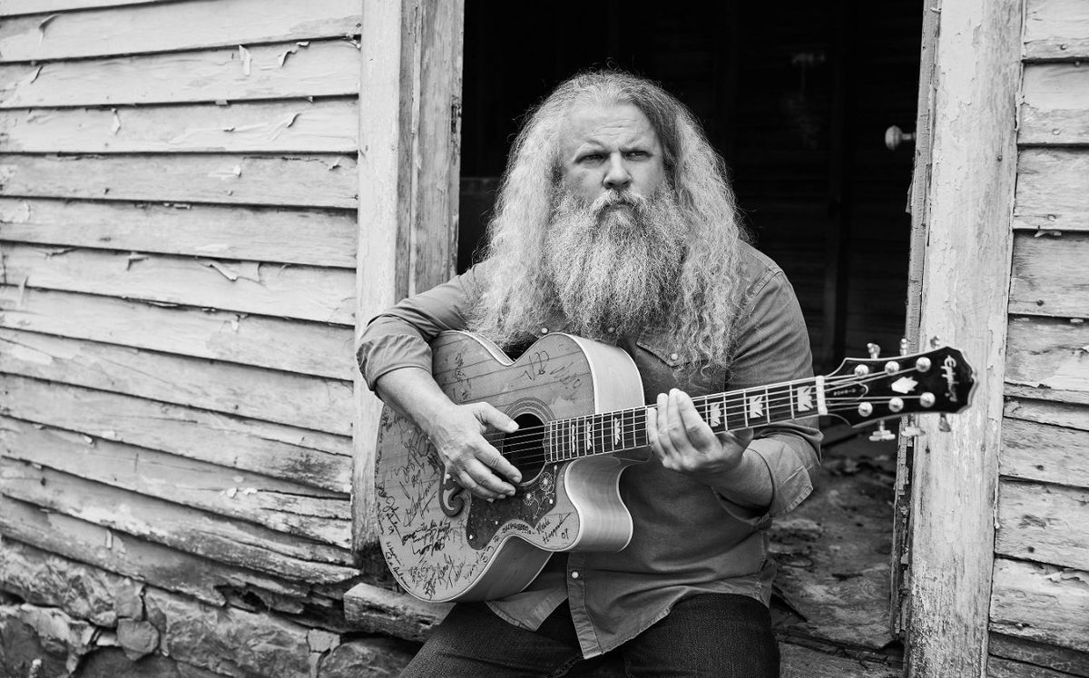 Jamey Johnson at Choctaw Grand Theater