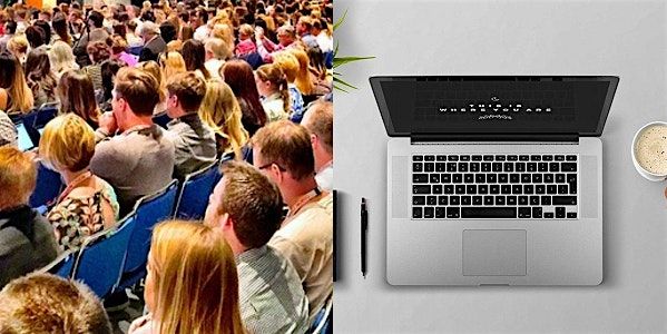 Free "In Person\/Zoom" Event: "Professional Critique" & "Think Outside Job"